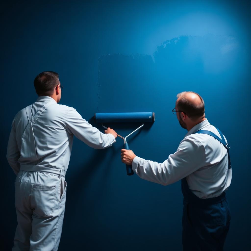 Professional painter